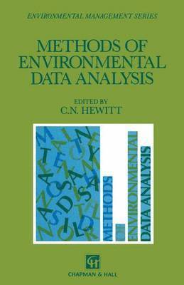bokomslag Methods of Environmental Data Analysis