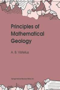 bokomslag Principles of Mathematical Geology