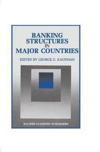 bokomslag Banking Structures in Major Countries