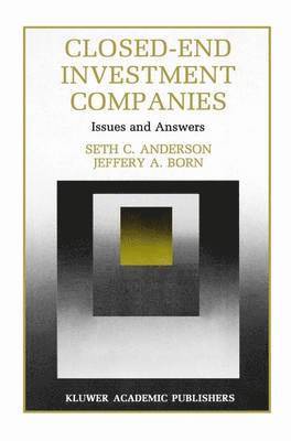 Closed-End Investment Companies