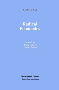 bokomslag Radical Economics