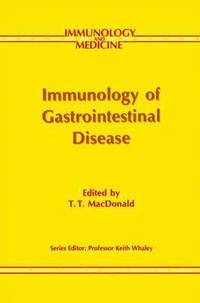 bokomslag Immunology of Gastrointestinal Disease