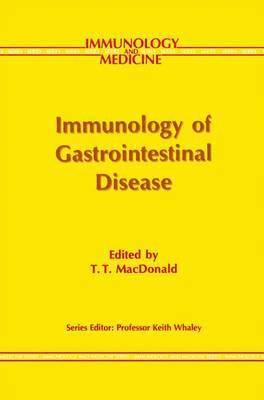 Immunology of Gastrointestinal Disease 1