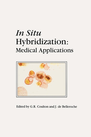 bokomslag In Situ Hybridization: Medical Applications