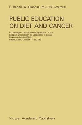 Public Education on Diet and Cancer 1