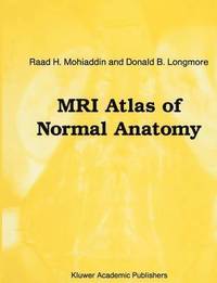 bokomslag MRI Atlas of Normal Anatomy