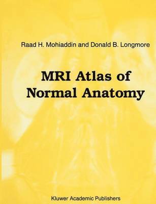 MRI Atlas of Normal Anatomy 1