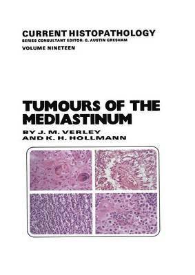 bokomslag Tumours of the Mediastinum