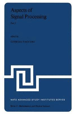 Aspects of Signal Processing With Emphasis on Underwater Acoustics, Part 2 1