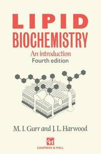 bokomslag Lipid Biochemistry