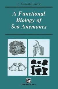 bokomslag Functional Biology of Sea Anemones