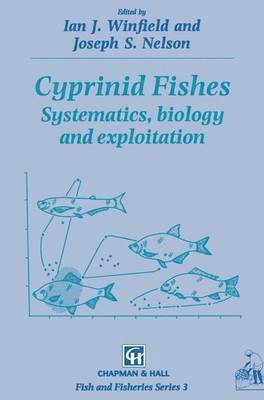 bokomslag Cyprinid Fishes