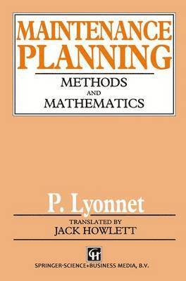 Maintenance Planning 1