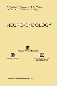 bokomslag Neuro-Oncology