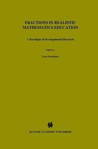 bokomslag Fractions in Realistic Mathematics Education