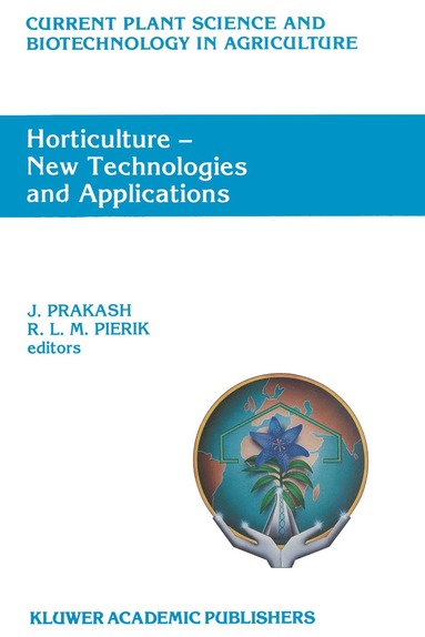 bokomslag Horticulture - New Technologies and Applications
