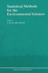 bokomslag Statistical Methods for the Environmental Sciences