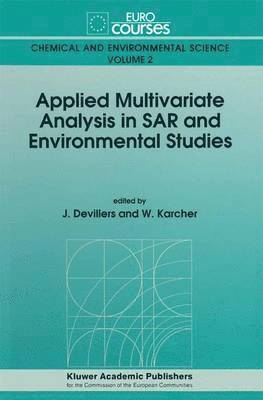 bokomslag Applied Multivariate Analysis in SAR and Environmental Studies