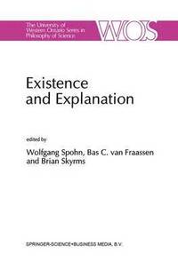 bokomslag Existence and Explanation