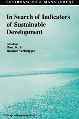 In Search of Indicators of Sustainable Development