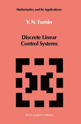 bokomslag Discrete Linear Control Systems