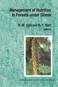 bokomslag Management of Nutrition in Forests under Stress