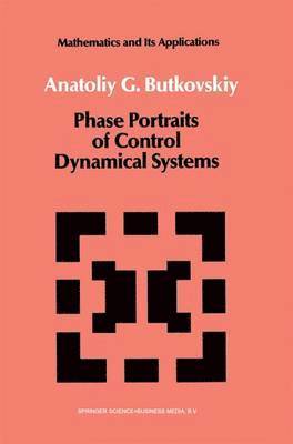 bokomslag Phase Portraits of Control Dynamical Systems