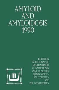 bokomslag Amyloid and Amyloidosis 1990