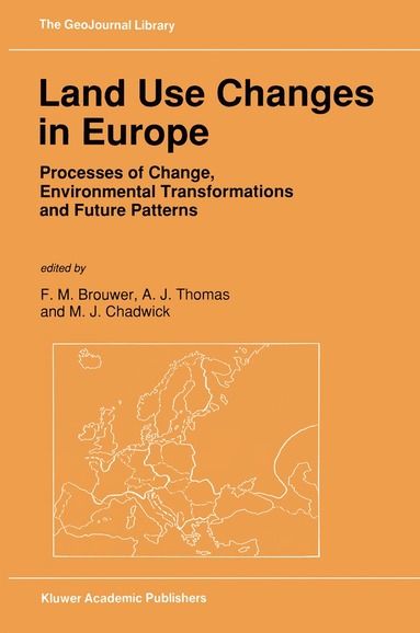 bokomslag Land Use Changes in Europe