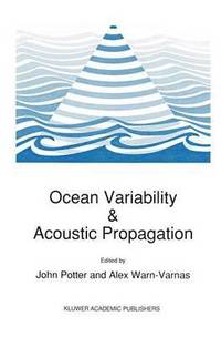 bokomslag Ocean Variability & Acoustic Propagation