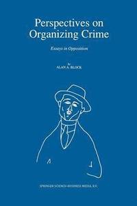 bokomslag Perspectives on Organizing Crime