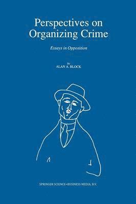 bokomslag Perspectives on Organizing Crime