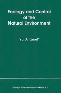 bokomslag Ecology and Control of the Natural Environment