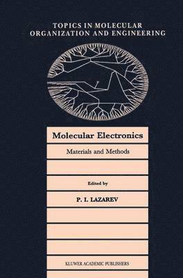 P.I. Lazarev, P. I. Lazarev - Molecular Electronics, Häftad