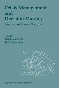 bokomslag Crisis Management and Decision Making