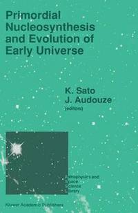 bokomslag Primordial Nucleosynthesis and Evolution of Early Universe