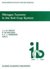 bokomslag Nitrogen Turnover in the Soil-Crop System