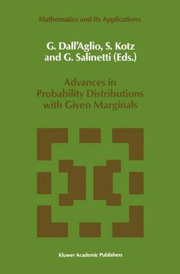 Advances in Probability Distributions with Given Marginals 1