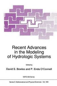 bokomslag Recent Advances in the Modeling of Hydrologic Systems
