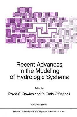 bokomslag Recent Advances in the Modeling of Hydrologic Systems