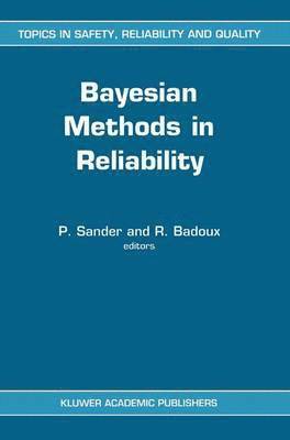 bokomslag Bayesian Methods in Reliability