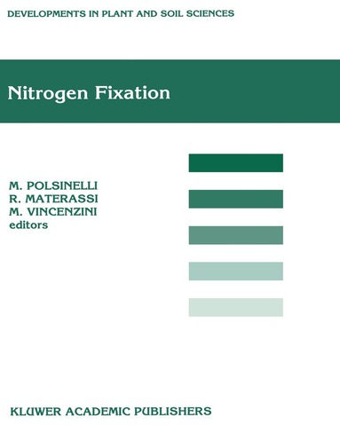M Polsinelli, R. Materassi, M. Vincenzini - Nitrogen Fixation, Häftad