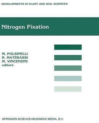 bokomslag Nitrogen Fixation