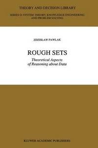 bokomslag Rough Sets