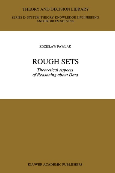 Z. Pawlak - Rough Sets, Häftad