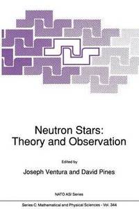 bokomslag Neutron Stars: Theory and Observation