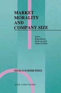 bokomslag Market Morality and Company Size