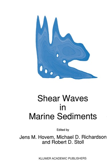 bokomslag Shear Waves in Marine Sediments