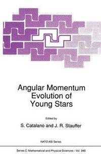 bokomslag Angular Momentum Evolution of Young Stars