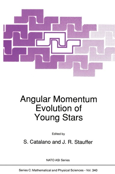 bokomslag Angular Momentum Evolution of Young Stars